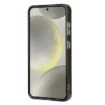 Audi IML Geometric Pattern S921 Black Hardcase AU-IML-A6/D3-BK Kryt Samsung Galaxy S24