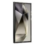 Audi IML Geometric Pattern S928 Black Hardcase AU-IMLU-A6/D3-BK Kryt Samsung Galaxy S24 Ultra