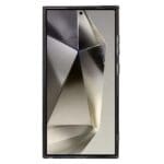 Audi IML Geometric Pattern S928 Black Hardcase AU-IMLU-A6/D3-BK Kryt Samsung Galaxy S24 Ultra