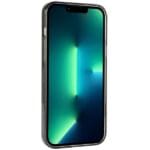 Audi IML MagSafe Black Hardcase AU-IMLMIP13P-A6/D3-BK Kryt iPhone 13/13 Pro