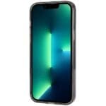 Audi IML MagSafe Black Hardcase AU-IMLMIP13P-A6/D3-BK Kryt iPhone 13/13 Pro