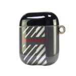 Audi IML Sport Cover Black AUS-IMLAP-RSQ/D1-BK Kryt AirPods Pro/Pro 2