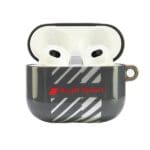 Audi IML Sport Cover Black AUS-IMLAP3-RSQ/D1-BK Kryt AirPods 3