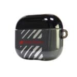 Audi IML Sport Cover Black AUS-IMLAP3-RSQ/D1-BK Kryt AirPods 3