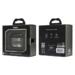 Audi IML Sport Cover Black AUS-IMLAP3-RSQ/D1-BK Kryt AirPods 3