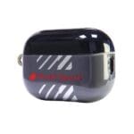 Audi IML Sport Cover Black AUS-IMLAPP2-RSQ/D1-BK Kryt AirPods Pro 2