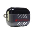 Audi IML Sport Cover Black AUS-IMLAPP2-RSQ/D1-BK Kryt AirPods Pro 2