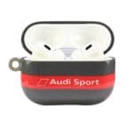 Audi IML Sport Cover Gray AUS-IMLAPP2-RSQ/D4-GY Kryt AirPods Pro 2