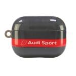 Audi IML Sport Cover Gray AUS-IMLAPP2-RSQ/D4-GY Kryt AirPods Pro 2