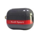 Audi IML Sport Cover Gray AUS-IMLAPP2-RSQ/D4-GY Kryt AirPods Pro 2