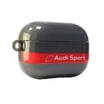 Audi IML Sport Cover Gray AUS-IMLAPP2-RSQ/D4-GY Kryt AirPods Pro 2