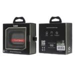 Audi IML Sport Cover Gray AUS-IMLAPP2-RSQ/D4-GY Kryt AirPods Pro 2