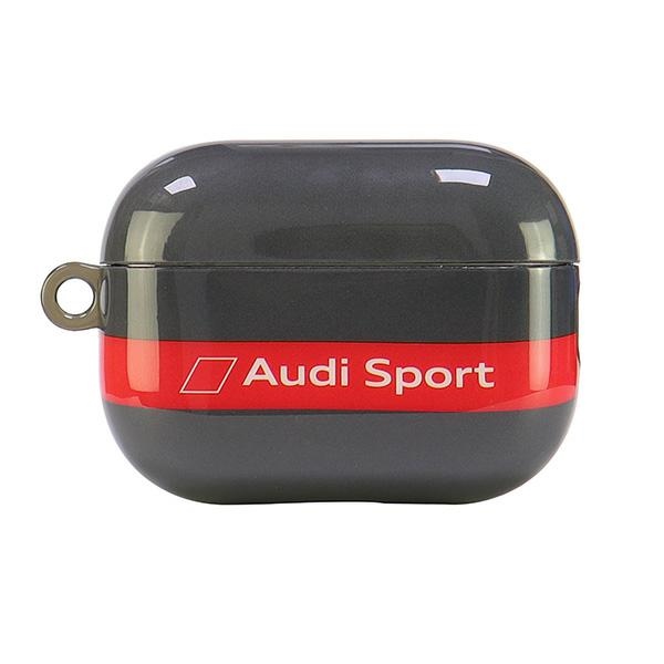 Audi IML Sport Cover Gray AUS-IMLAPP2-RSQ/D4-GY Kryt AirPods Pro 2