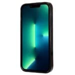 Audi IML Sport MagSafe Black Hardcase AU-IMLMIP13P-RSQ/D2-BK Kryt iPhone 13/13 Pro