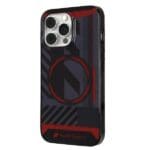 Audi IML Sport MagSafe Black Hardcase AU-IMLMIP13PM-RSQ/D2-BK Kryt iPhone 13 Pro Max