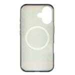 Audi IML Sport MagSafe Black Hardcase AUS-IMLMIP16-RSQ/D2-BK Kryt iPhone 16