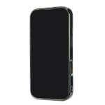 Audi IML Sport MagSafe Black Hardcase AUS-IMLMIP16P-RSQ/D2-BK Kryt iPhone 16 Pro
