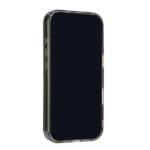 Audi IML Stitching Pattern MagSafe Black Hardcase AU-IMLMIP16P-Q5/D3-BK Kryt iPhone 16 Pro