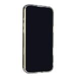 Audi IML Stitching Pattern MagSafe Black Hardcase AU-IMLMIP16PM-Q5/D3-BK Kryt iPhone 16 Pro Max