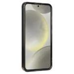 Audi IML Stitching Pattern MagSafe S921 Black Hardcase AU-IMLM-Q5/D3-BK Kryt Samsung Galaxy S24