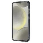 Audi IML Stitching Pattern MagSafe S921 Gray Hardcase AU-IMLM-Q5/D3-GY Kryt Samsung Galaxy S24