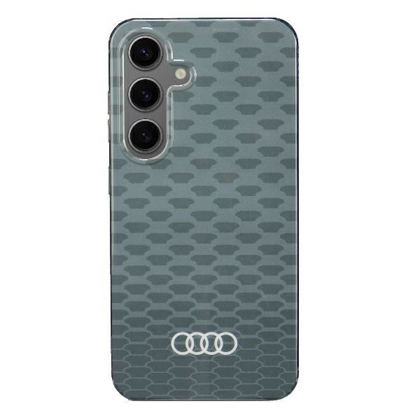 Audi IML Stitching Pattern MagSafe S921 Gray Hardcase AU-IMLM-Q5/D3-GY Kryt Samsung Galaxy S24
