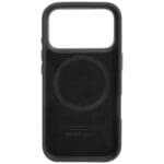 Audi R8 Carbon Fiber MagSafe Black Kryt iPhone 17 Pro
