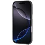 Audi RSQ Carbon Fiber Sport Red Circle MagSafe Black Kryt iPhone 17 Pro Max