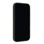 Audi Silicone Black Hardcase AU-LSRIP16-Q3/D1-BK Kryt iPhone 16
