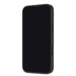 Audi Synthetic Leather Black Hardcase AU-TPUPCIP16M-GT/D2-BK Kryt iPhone 16 Plus