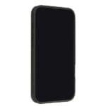 Audi Synthetic Leather Black Hardcase AU-TPUPCIP16M-GT/D2-BK Kryt iPhone 16 Plus