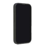 Audi Synthetic Leather MagSafe Black Hardcase AU-TPUPCMIP16M-GT/D3-BK Kryt iPhone 16 Plus