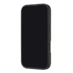 Audi Synthetic Leather MagSafe Black Hardcase AU-TPUPCMIP16P-GT/D3-BK Kryt iPhone 16 Pro