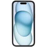 Audi Synthetic Leather MagSafe Brown Hardcase AU-TPUPCMIP15-GT/D3-BN Kryt iPhone 13/14/15