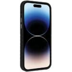 Audi Synthetic Leather MagSafe Red Hardcase AU-TPUPCMIP14P-GT/D3-RD Kryt iPhone 14 Pro