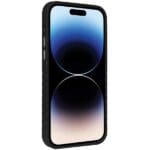 Audi Synthetic Leather MagSafe Red Hardcase AU-TPUPCMIP14PM-GT/D3-RD Kryt iPhone 14 Pro Max