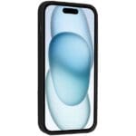 Audi Synthetic Leather MagSafe Red Hardcase AU-TPUPCMIP15-GT/D3-RD Kryt iPhone 13/14/15