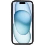 Audi Synthetic Leather MagSafe Red Hardcase AU-TPUPCMIP15-GT/D3-RD Kryt iPhone 13/14/15