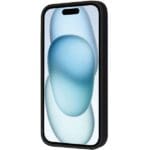 Audi Synthetic Leather MagSafe Red Hardcase AU-TPUPCMIP15-GT/D3-RD Kryt iPhone 13/14/15