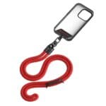 Audi Universal Lanyard for Phone 120cm10mm Crossbody Red AUS-CBL10-RSQ/D1-RD
