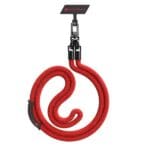 Audi Universal Lanyard for Phone 120cm10mm Crossbody Red AUS-CBL10-RSQ/D1-RD