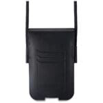 BMW Bag Phone Pouch Red Stripes Black
