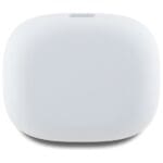 BMW Bluetooth Headphones BMBEMIATP20LOH TWS + Docking Station White Printed Logos