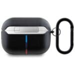 BMW BMAP222PVTK Cover Black Curved Line Kryt AirPods Pro 2