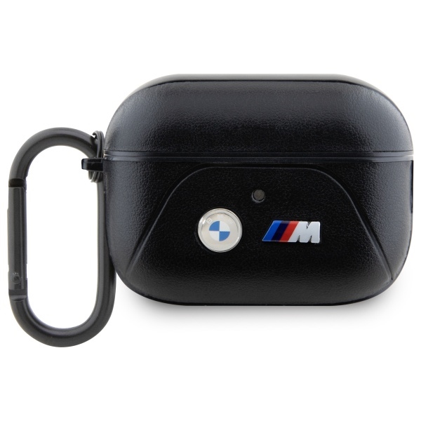 BMW BMAP222PVTK Cover Black Curved Line Kryt AirPods Pro 2