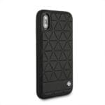BMW BMHCI65HEXBK Hardcase Case Black Hexagon Kryt iPhone 11/XS Max