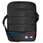 BMW BMTB10COCARTCBK Tablet Bag 10" Black Carbon Tricolor