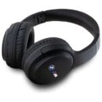 BMW Headphones Bluetooth ENC BMBHMIAV27MBCTK Black Printed Logos