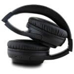 BMW Headphones Bluetooth ENC BMBHMIAV27MBCTK Black Printed Logos
