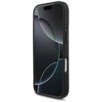 BMW M Carbon Line & Logo MagSafe Yellow Kryt iPhone 17 Pro